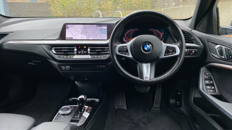 BMW 1 Series 118i M Sport 5dr Step Auto Petrol Hatchback